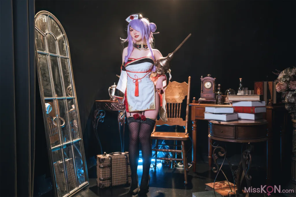 Coser@面饼仙儿: 公主连结Re：Dive 宵滨深月 (33 photos + 1 video)