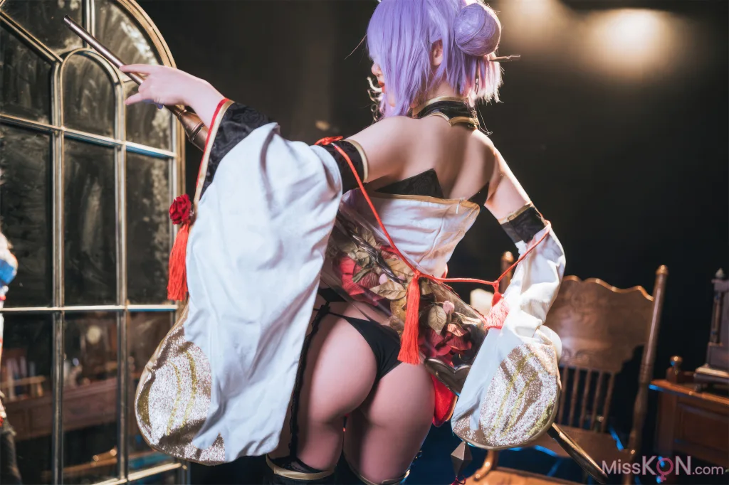 Coser@面饼仙儿: 公主连结Re：Dive 宵滨深月 (33 photos + 1 video)