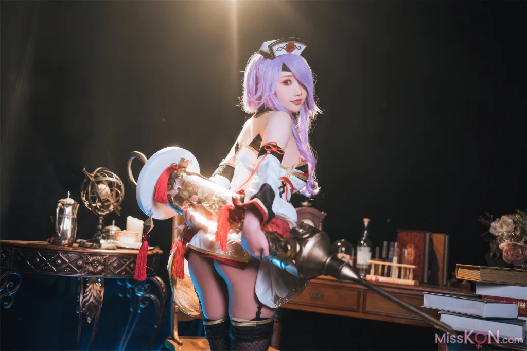 Coser@面饼仙儿: 公主连结Re：Dive 宵滨深月 (33 photos + 1 video)