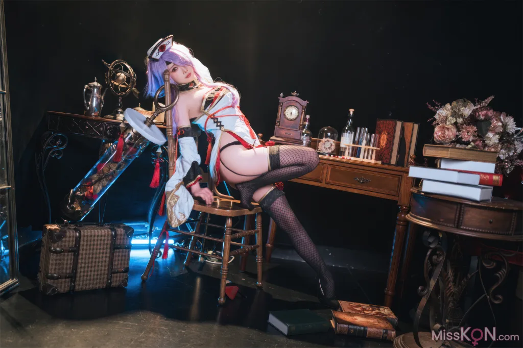 Coser@面饼仙儿: 公主连结Re：Dive 宵滨深月 (33 photos + 1 video)