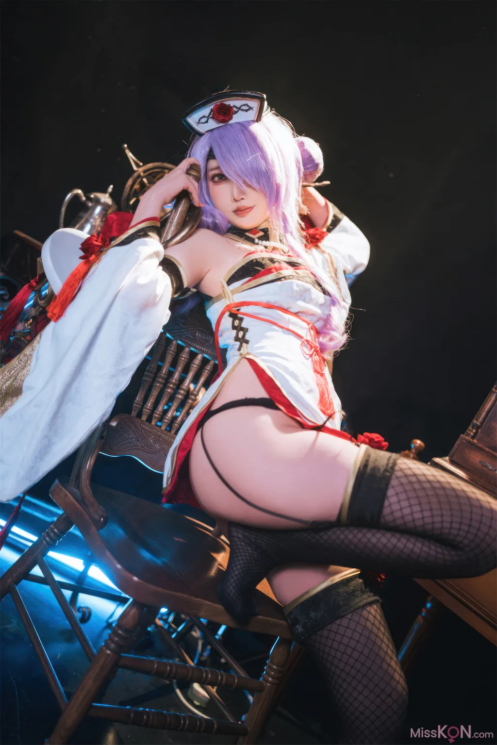 Coser@面饼仙儿: 公主连结Re：Dive 宵滨深月 (33 photos + 1 video)