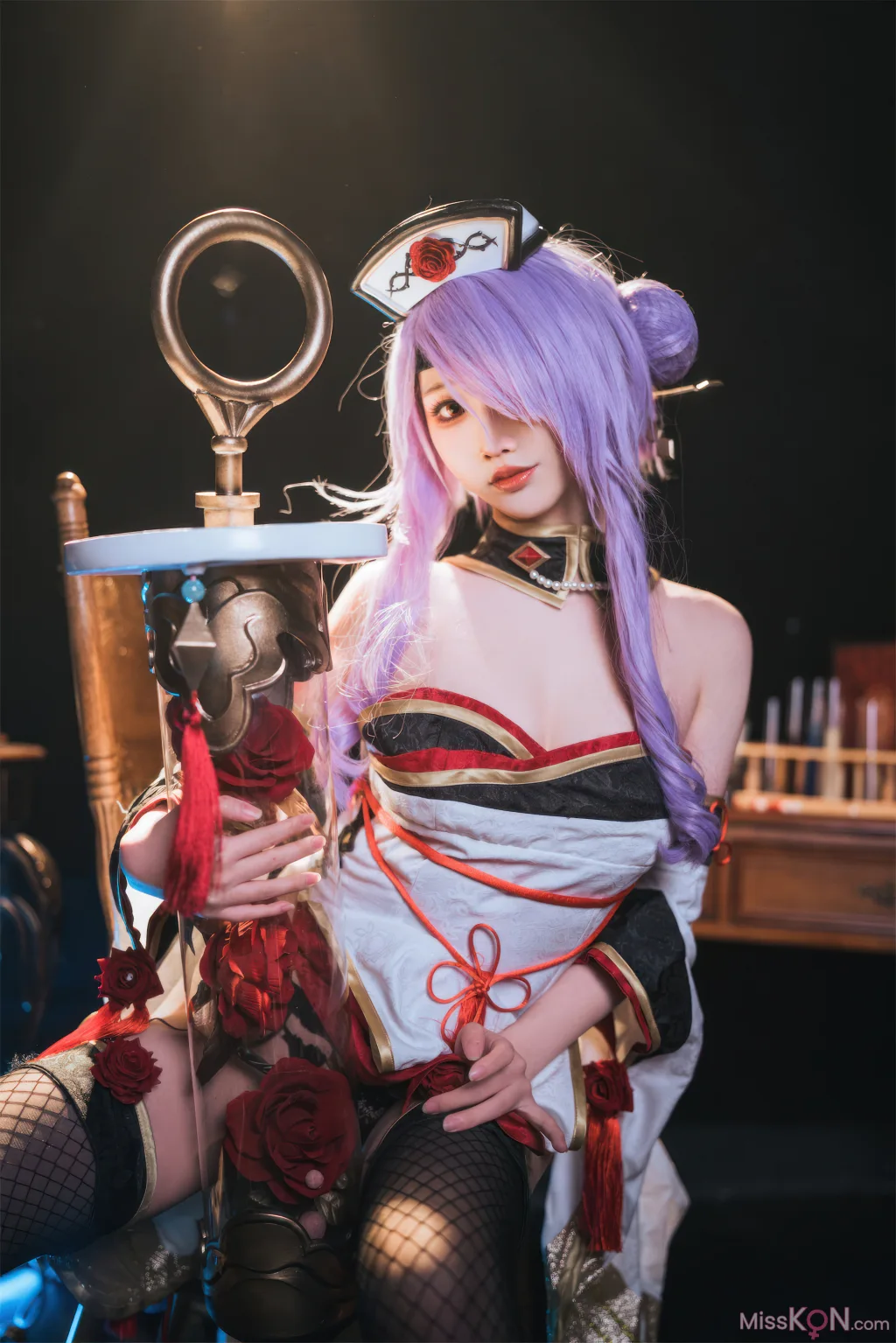 Coser@面饼仙儿: 公主连结Re：Dive 宵滨深月 (33 photos + 1 video)
