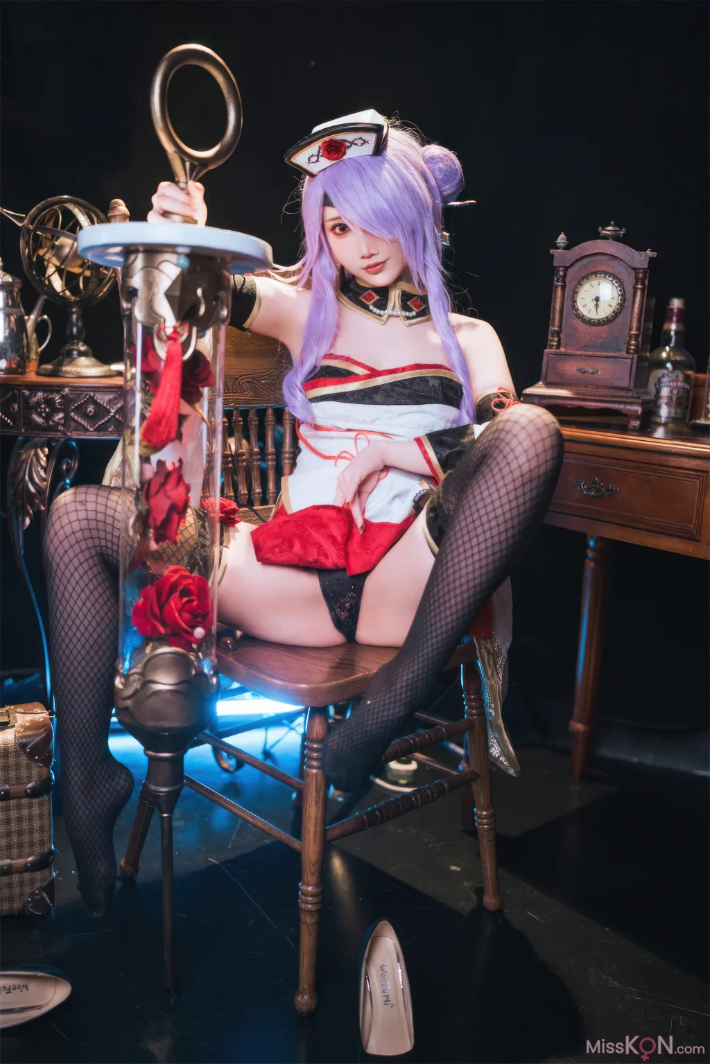 Coser@面饼仙儿: 公主连结Re：Dive 宵滨深月 (33 photos + 1 video)