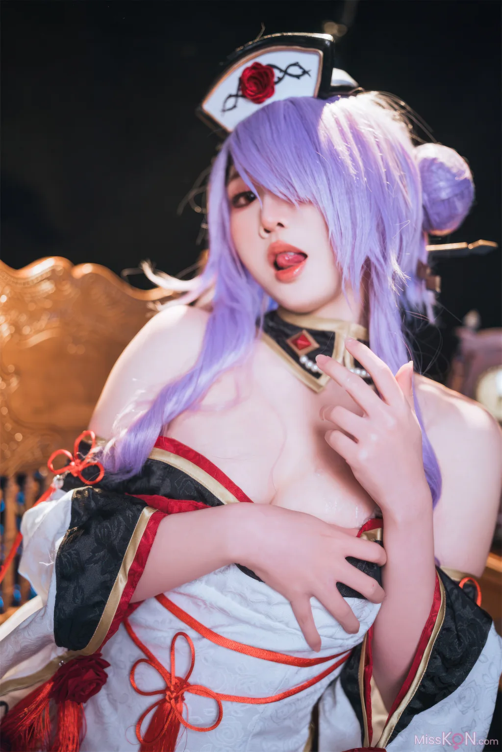 Coser@面饼仙儿: 公主连结Re：Dive 宵滨深月 (33 photos + 1 video)