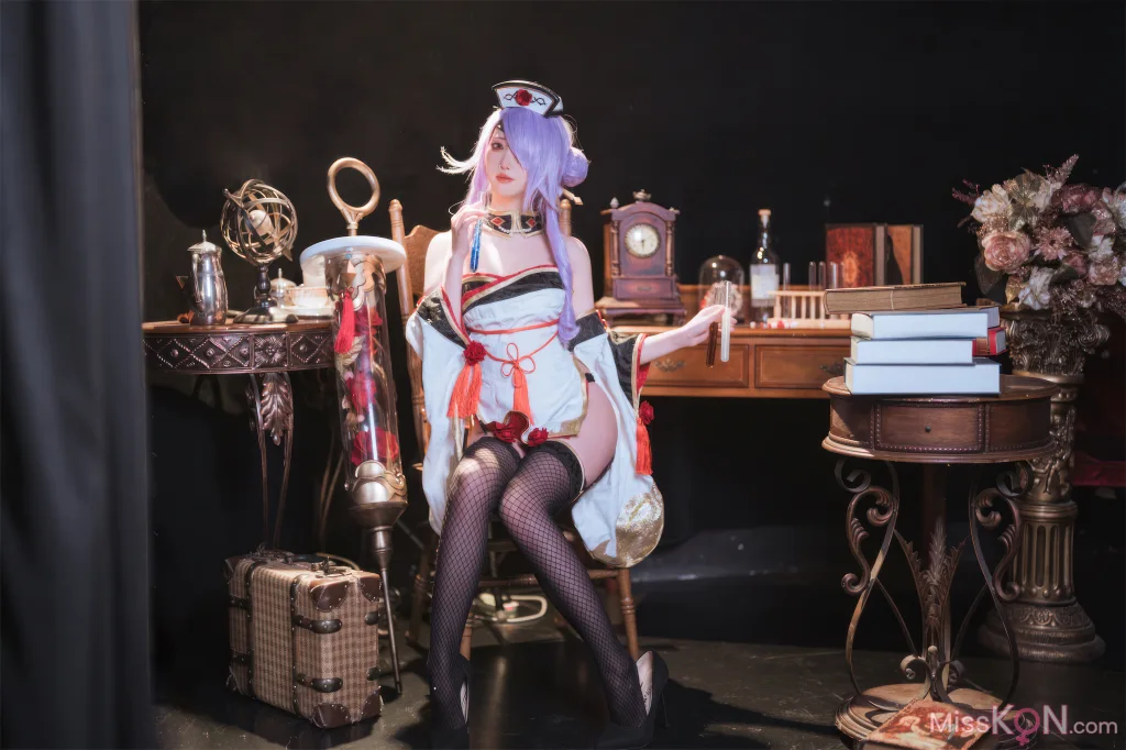 Coser@面饼仙儿: 公主连结Re：Dive 宵滨深月 (33 photos + 1 video)