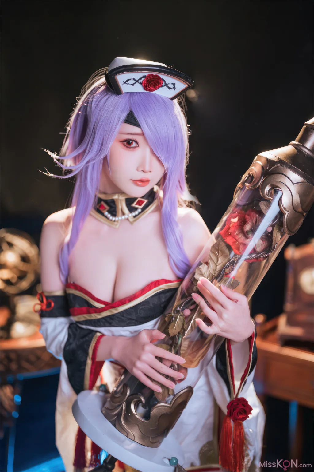 Coser@面饼仙儿: 公主连结Re：Dive 宵滨深月 (33 photos + 1 video)