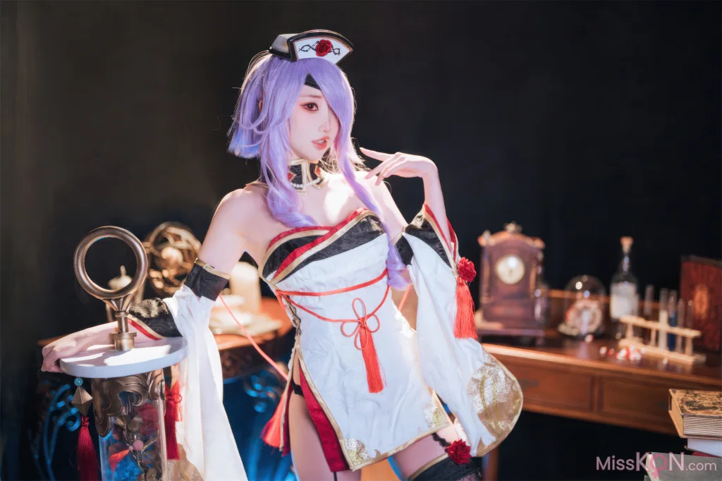 Coser@面饼仙儿: 公主连结Re：Dive 宵滨深月 (33 photos + 1 video)