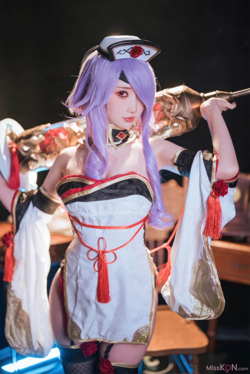Coser@面饼仙儿: 公主连结Re：Dive 宵滨深月 (33 photos + 1 video)