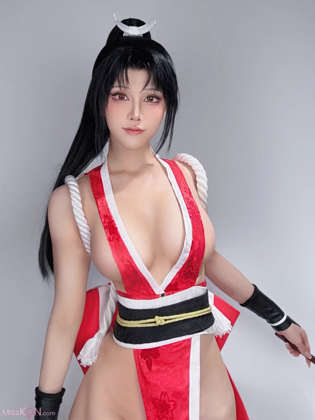 Coser@水淼Aqua: 不知火舞自摄 (22 photos)