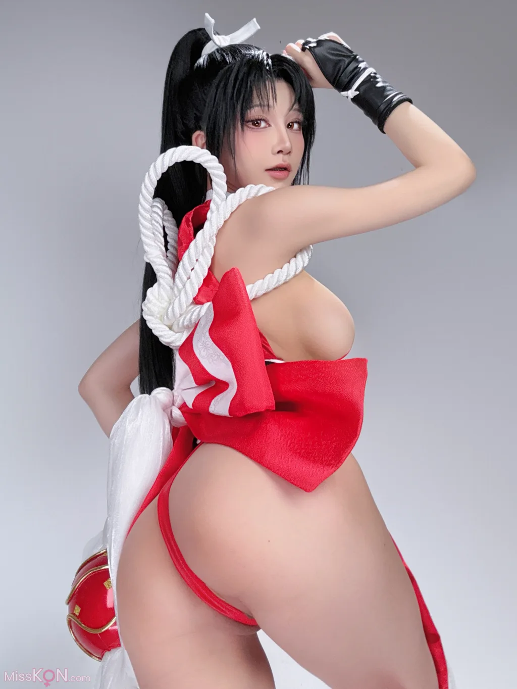Coser@水淼Aqua: 不知火舞自摄 (22 photos)