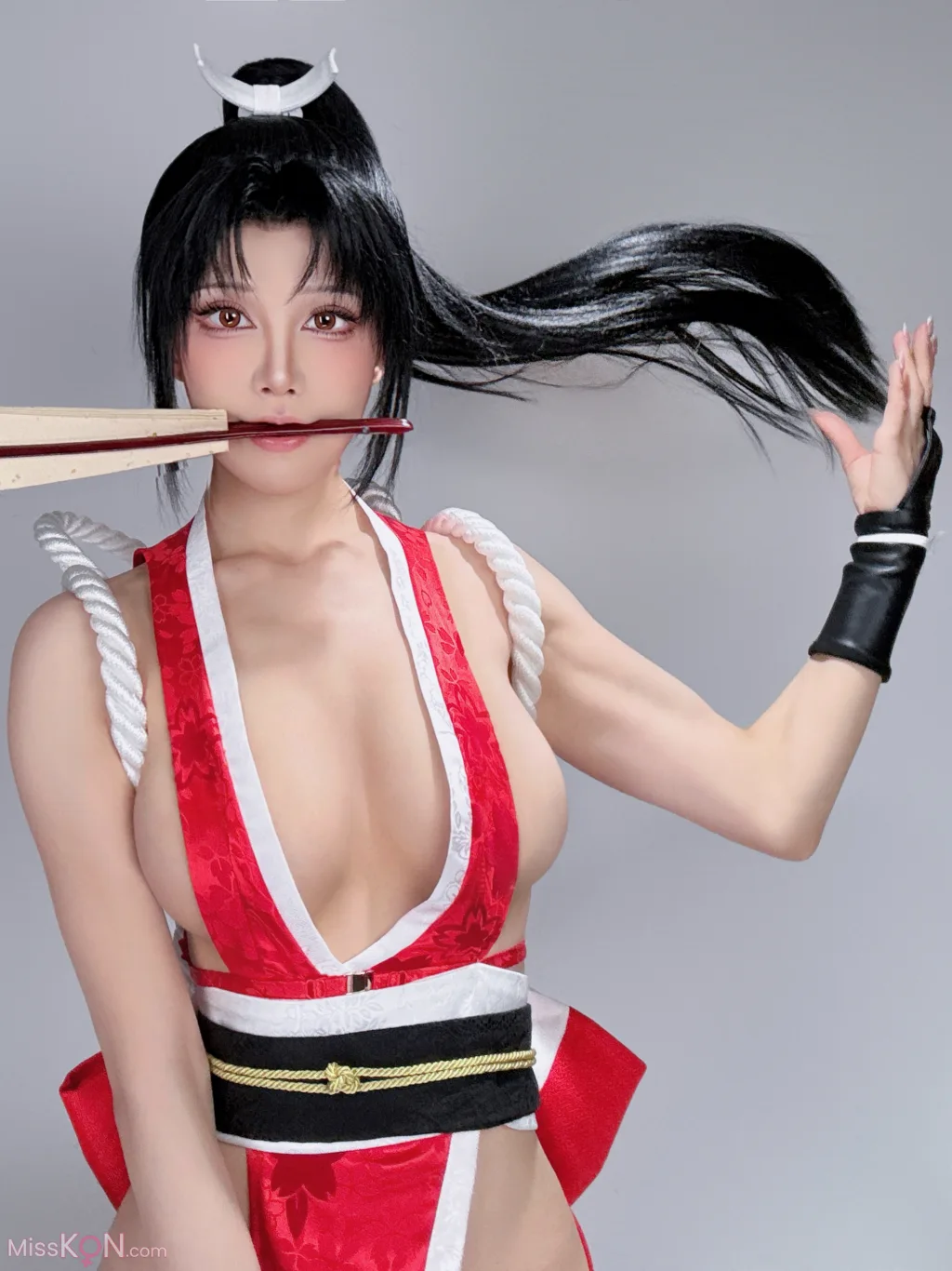 Coser@水淼Aqua: 不知火舞自摄 (22 photos) – Page 2
