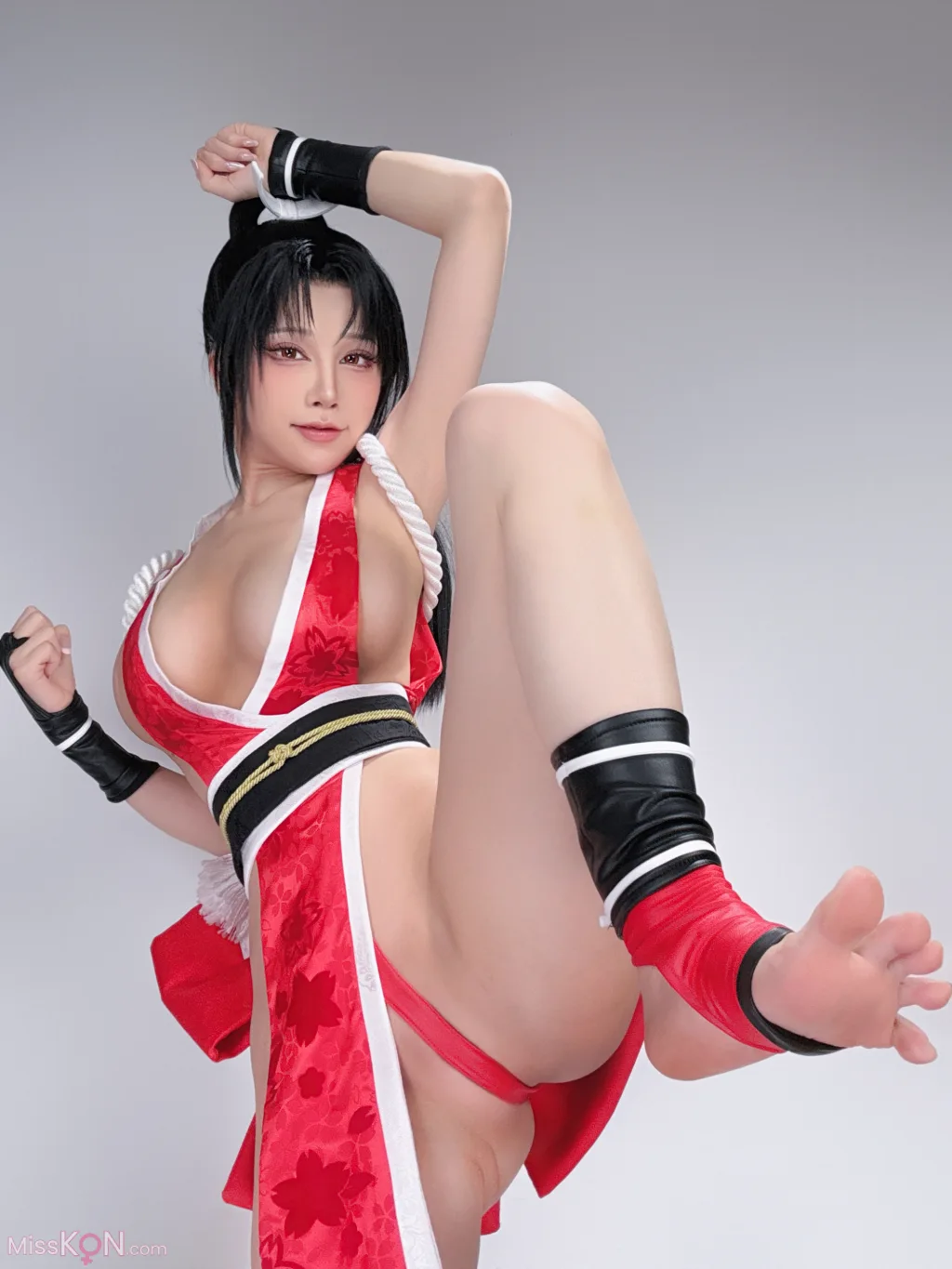 Coser@水淼Aqua: 不知火舞自摄 (22 photos) – Page 2