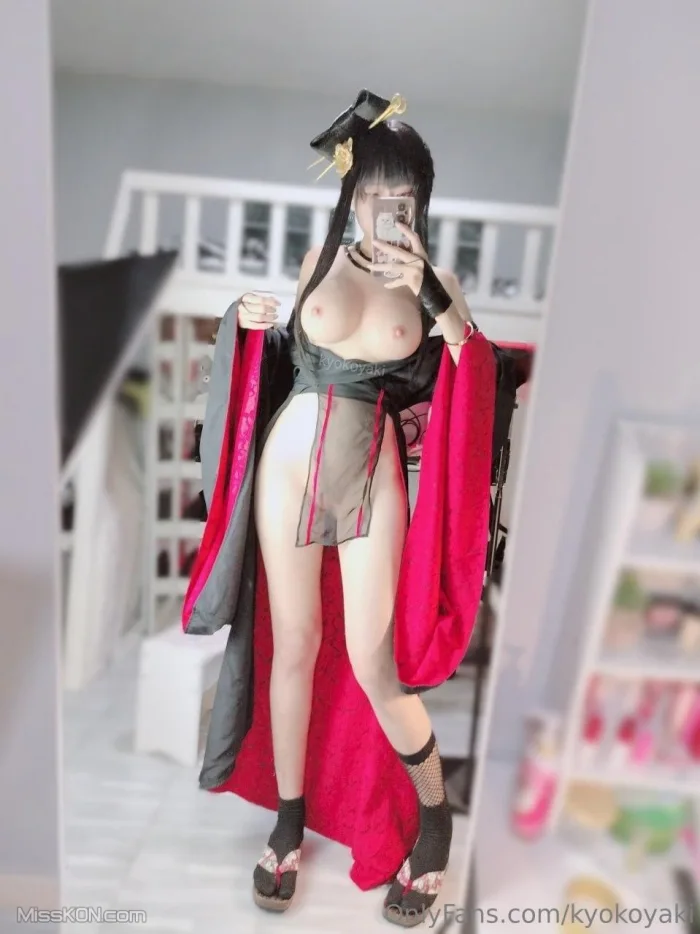 Coser@kyokoyaki: 极致诱惑 高价值定制 (52 photos + 16 videos) – Page 2