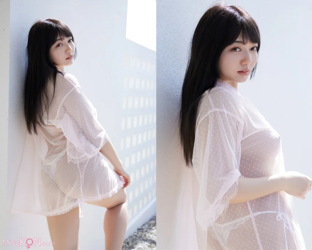 [JP] Erina Hashimoto (橋村依里南): 『君との時間 ver.1』 (スパイスビジュアル) (85 photos)