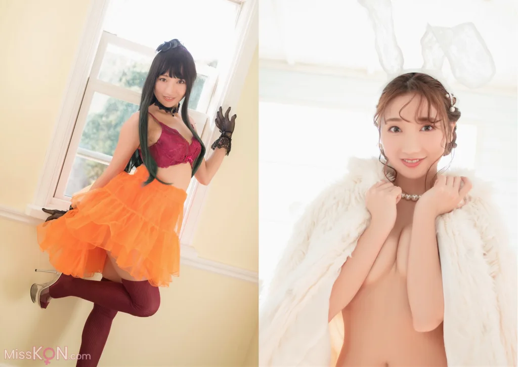 [JP] Kami Anna (加美杏奈): Count Sheep 【Nap】 (41 photos)