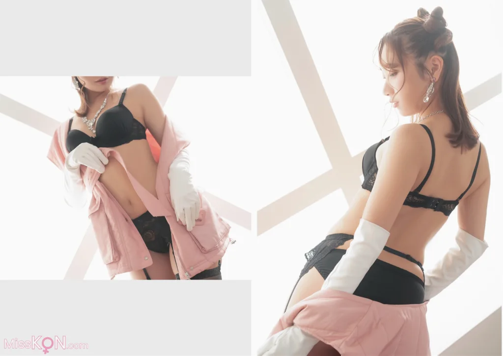 [JP] Kami Anna (加美杏奈): Count Sheep 【Nap】 (41 photos)