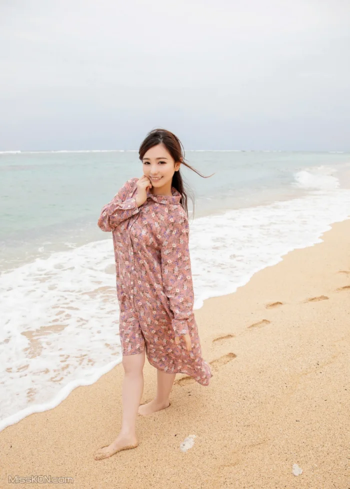 [JP] Ogawa Haru (緒川はる): デジタル写真集 「愛してるよ。杏」 (ジーウォーク) (83 photos)