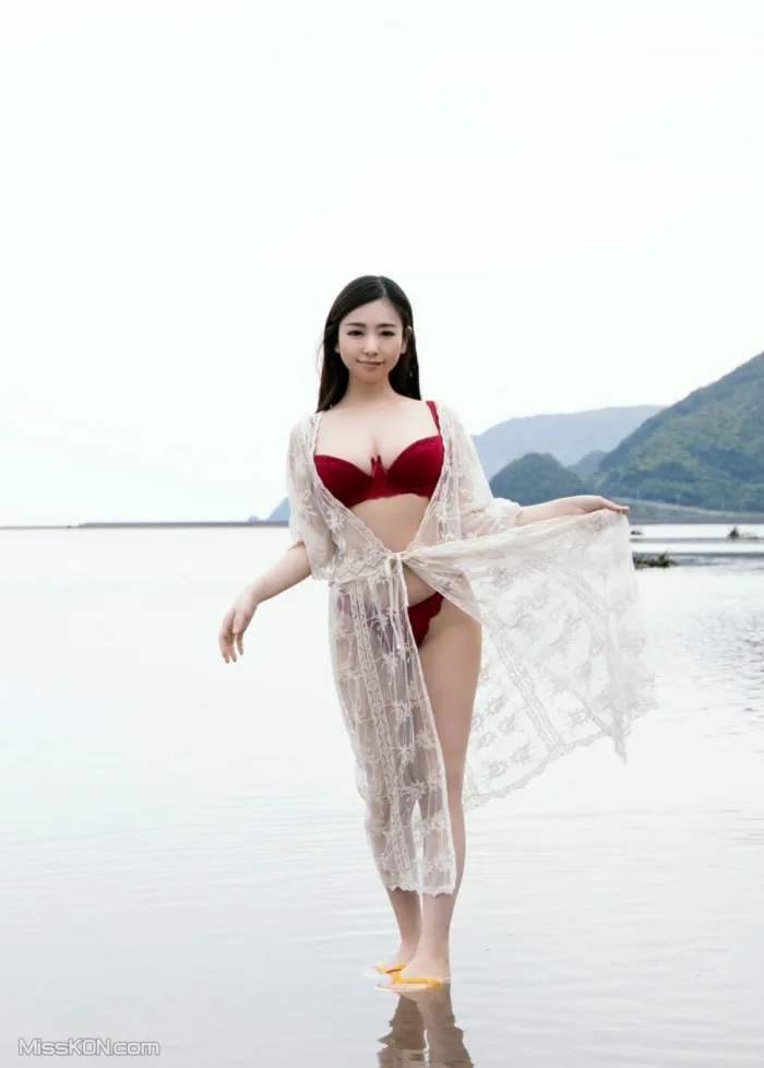 [JP] Ogawa Haru (緒川はる): デジタル写真集 「愛してるよ。杏」 (ジーウォーク) (83 photos) – Page 5