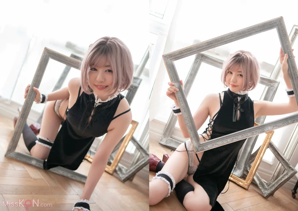 [JP] Tsubomi (つぼみ): Count Sheep 【Nap】 デジタル写真集 (43 photos)