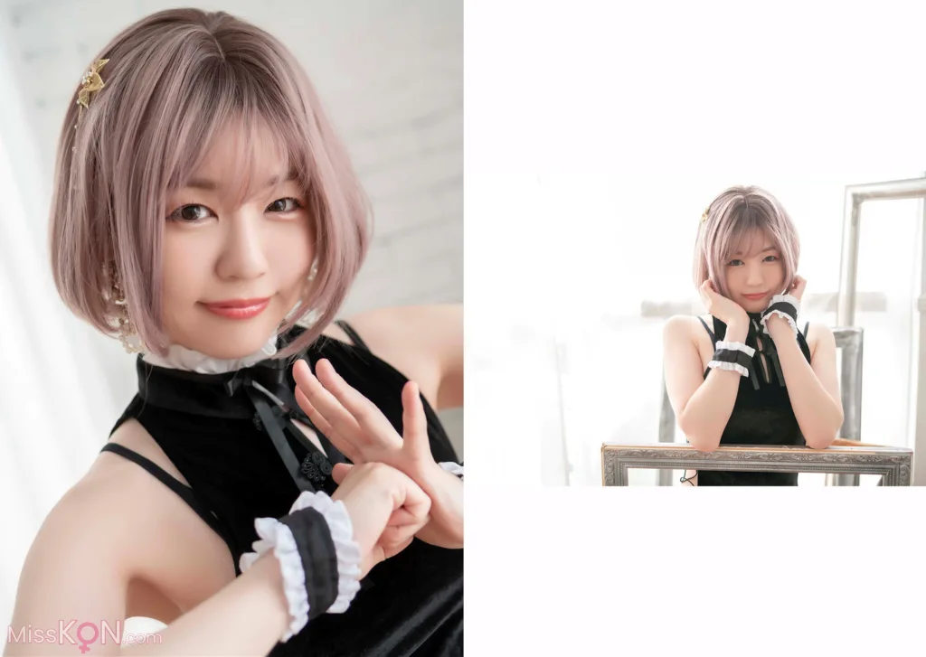 [JP] Tsubomi (つぼみ): Count Sheep 【Nap】 デジタル写真集 (43 photos)