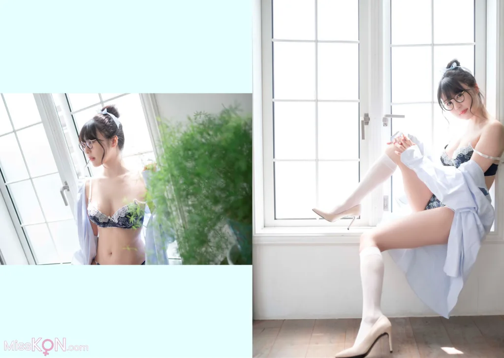 [JP] Tsubomi (つぼみ): Count Sheep 【Nap】 デジタル写真集 (43 photos)