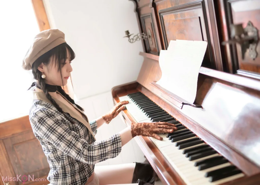 [JP] Tsubomi (つぼみ): Count Sheep 【Nap】 デジタル写真集 (43 photos)