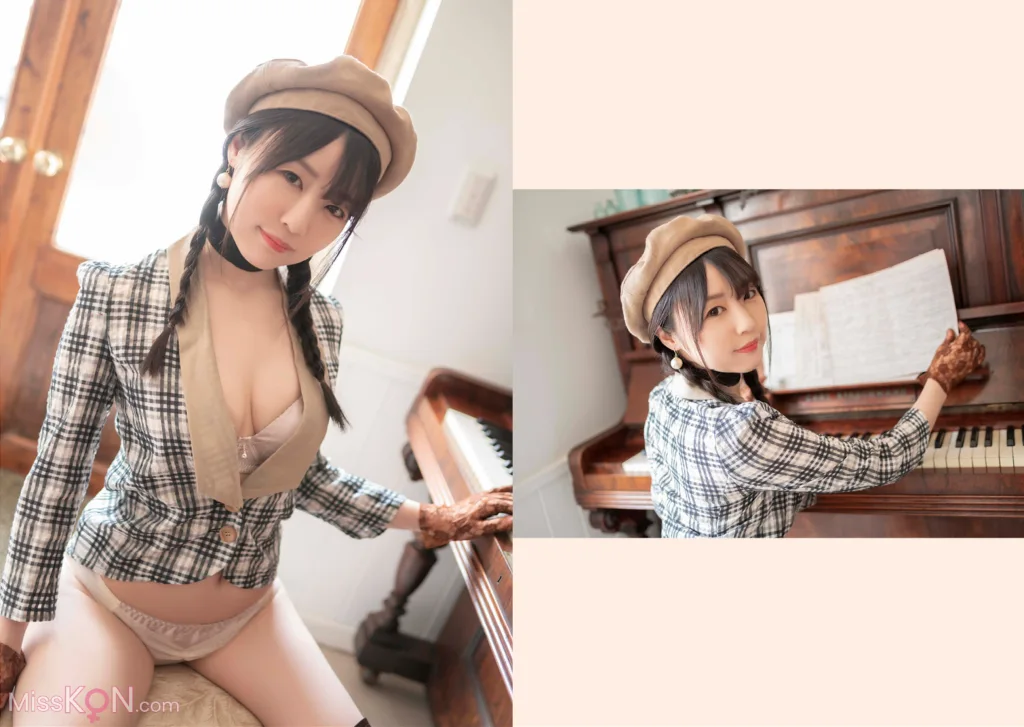 [JP] Tsubomi (つぼみ): Count Sheep 【Nap】 デジタル写真集 (43 photos)
