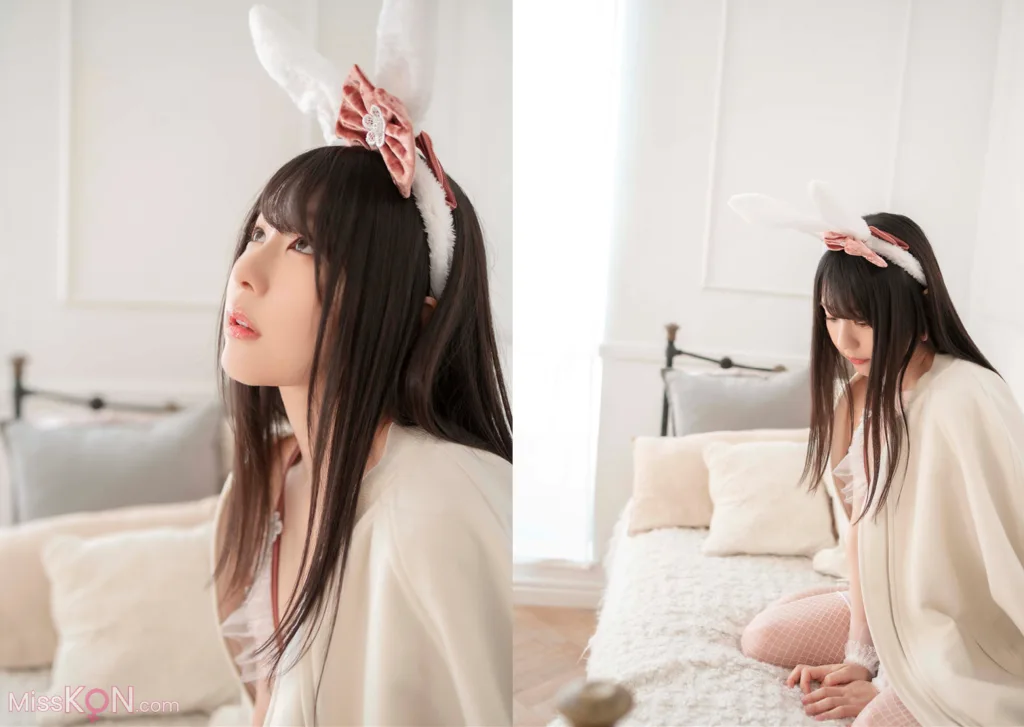 [JP] Tsubomi (つぼみ): Count Sheep 【Nap】 デジタル写真集 (43 photos)