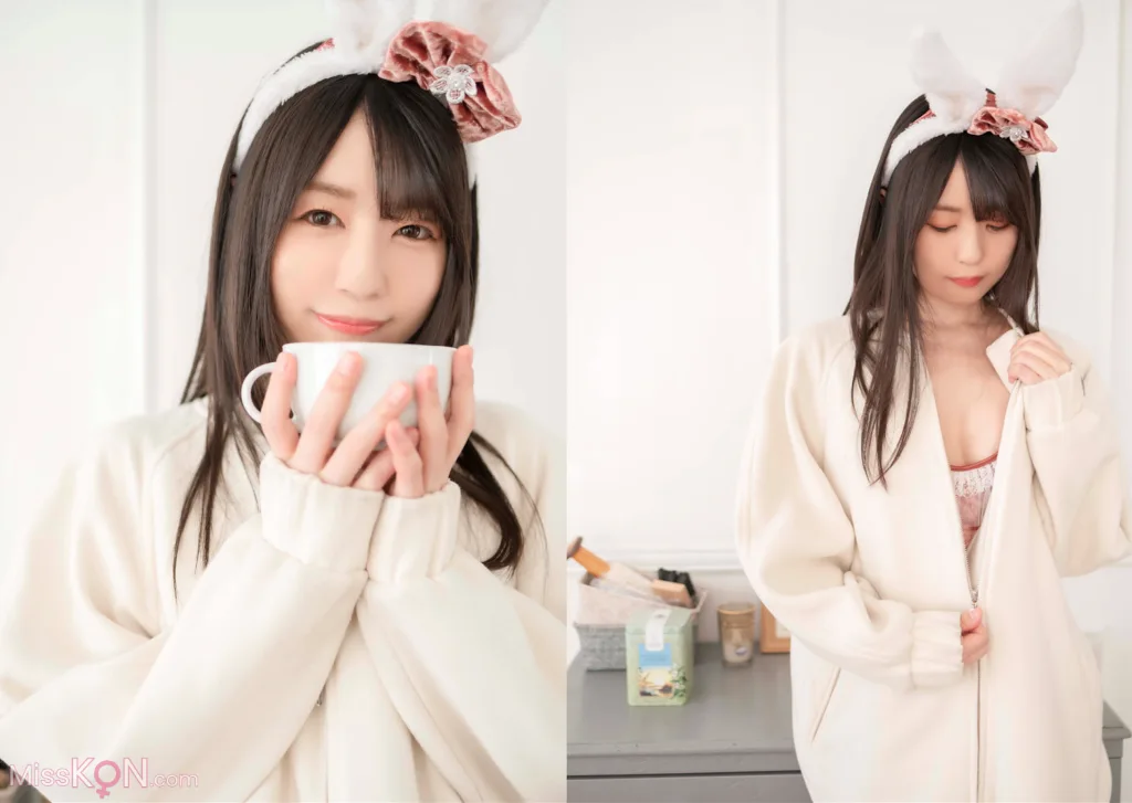 [JP] Tsubomi (つぼみ): Count Sheep 【Nap】 デジタル写真集 (43 photos)