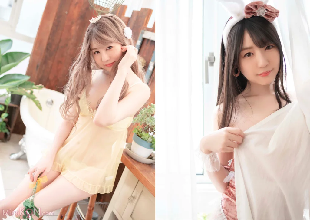 [JP] Tsubomi (つぼみ): Count Sheep 【Nap】 デジタル写真集 (43 photos)