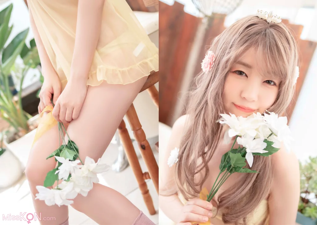 [JP] Tsubomi (つぼみ): Count Sheep 【Nap】 デジタル写真集 (43 photos)