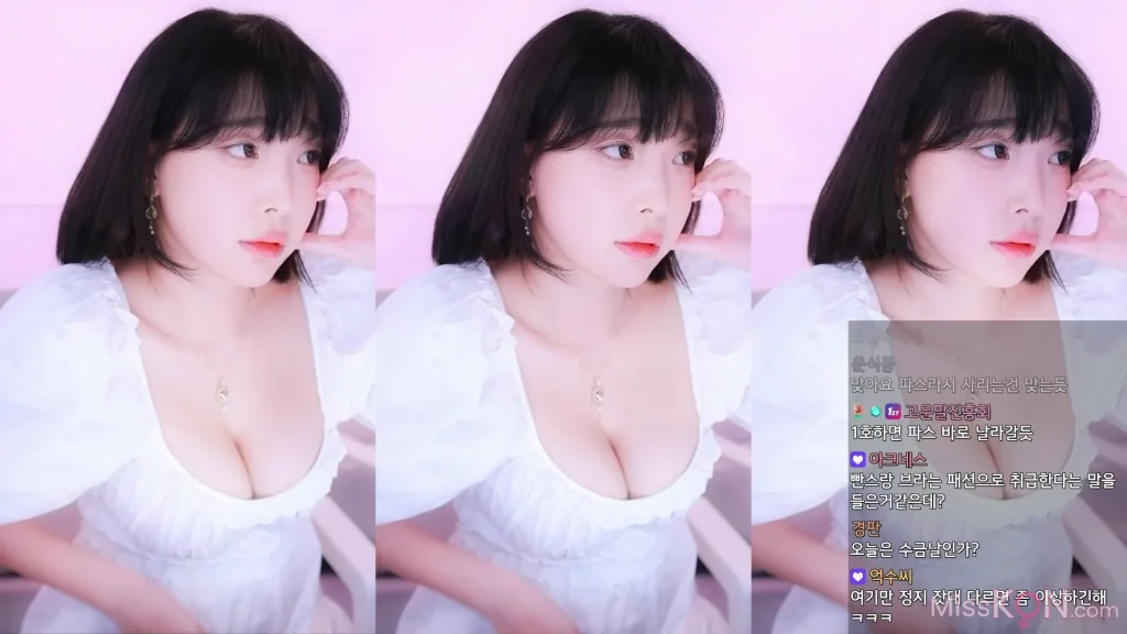 Kang In-kyung (강인경): Live Broadcast Room (26 photos + 1 video)