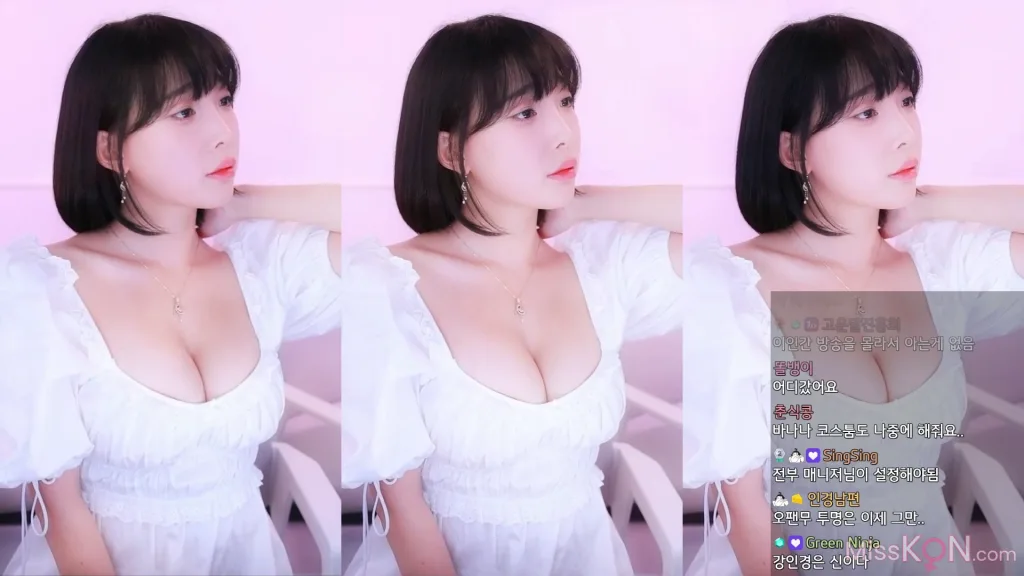 Kang In-kyung (강인경): Live Broadcast Room (26 photos + 1 video)