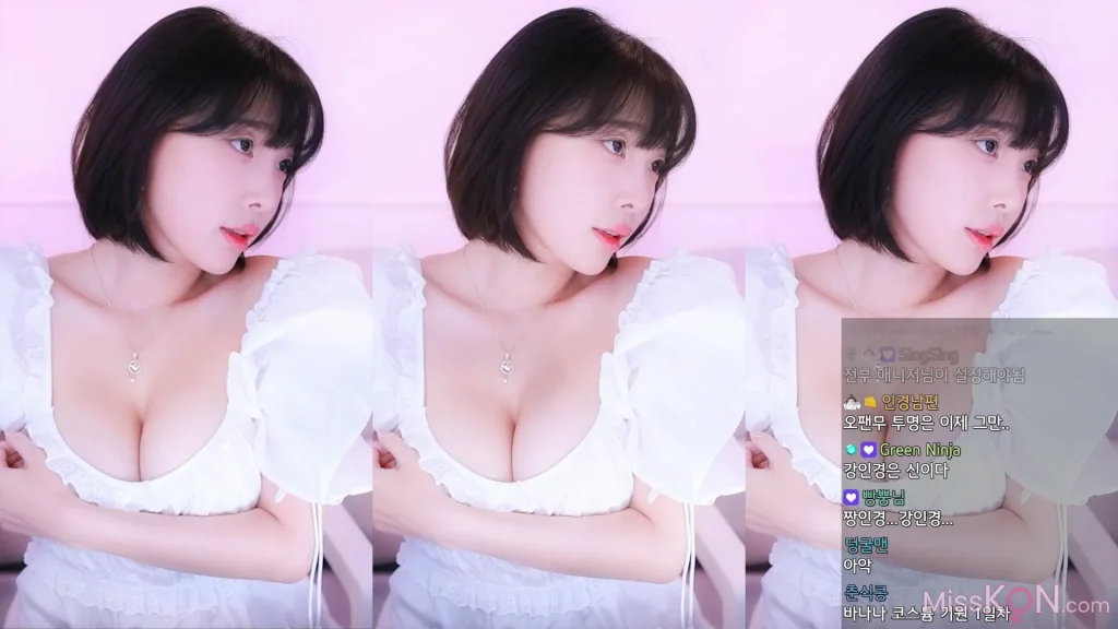 Kang In-kyung (강인경): Live Broadcast Room (26 photos + 1 video)