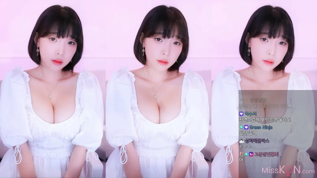 Kang In-kyung (강인경): Live Broadcast Room (26 photos + 1 video)