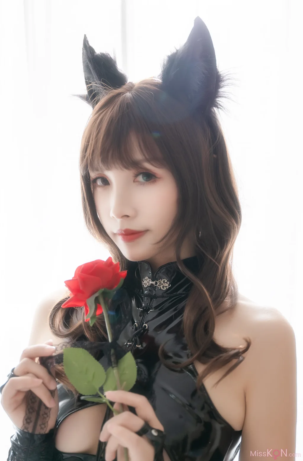 Coser@Neko薇薇: 靡烟旗袍 (43 photos + 8 videos) – Page 3