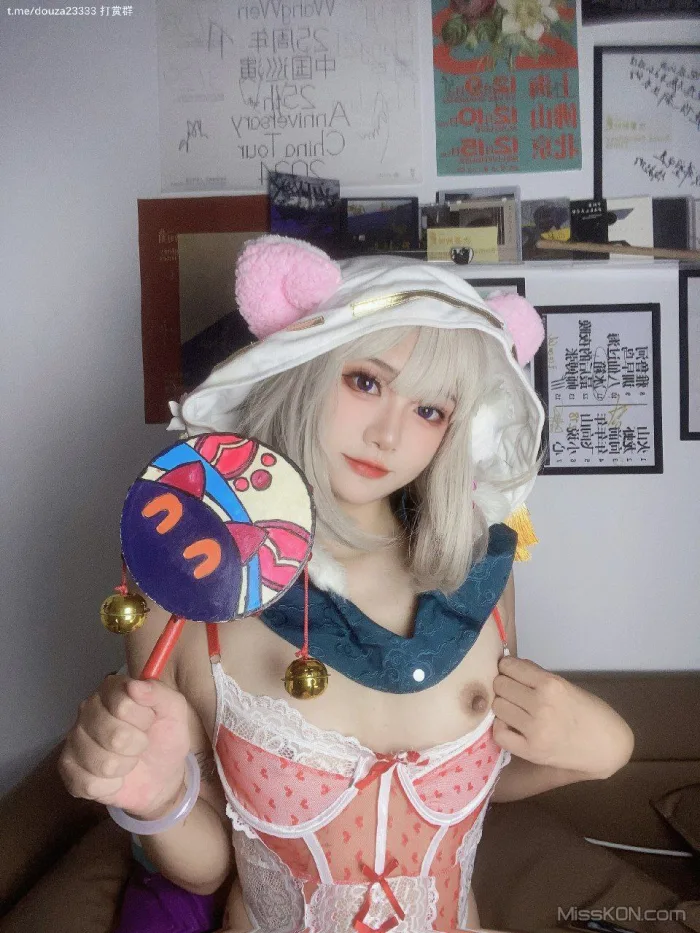 Coser@Puppy&MLshian: 极品福利姬 全尺度Cos合集 (256 photos + 20 videos)