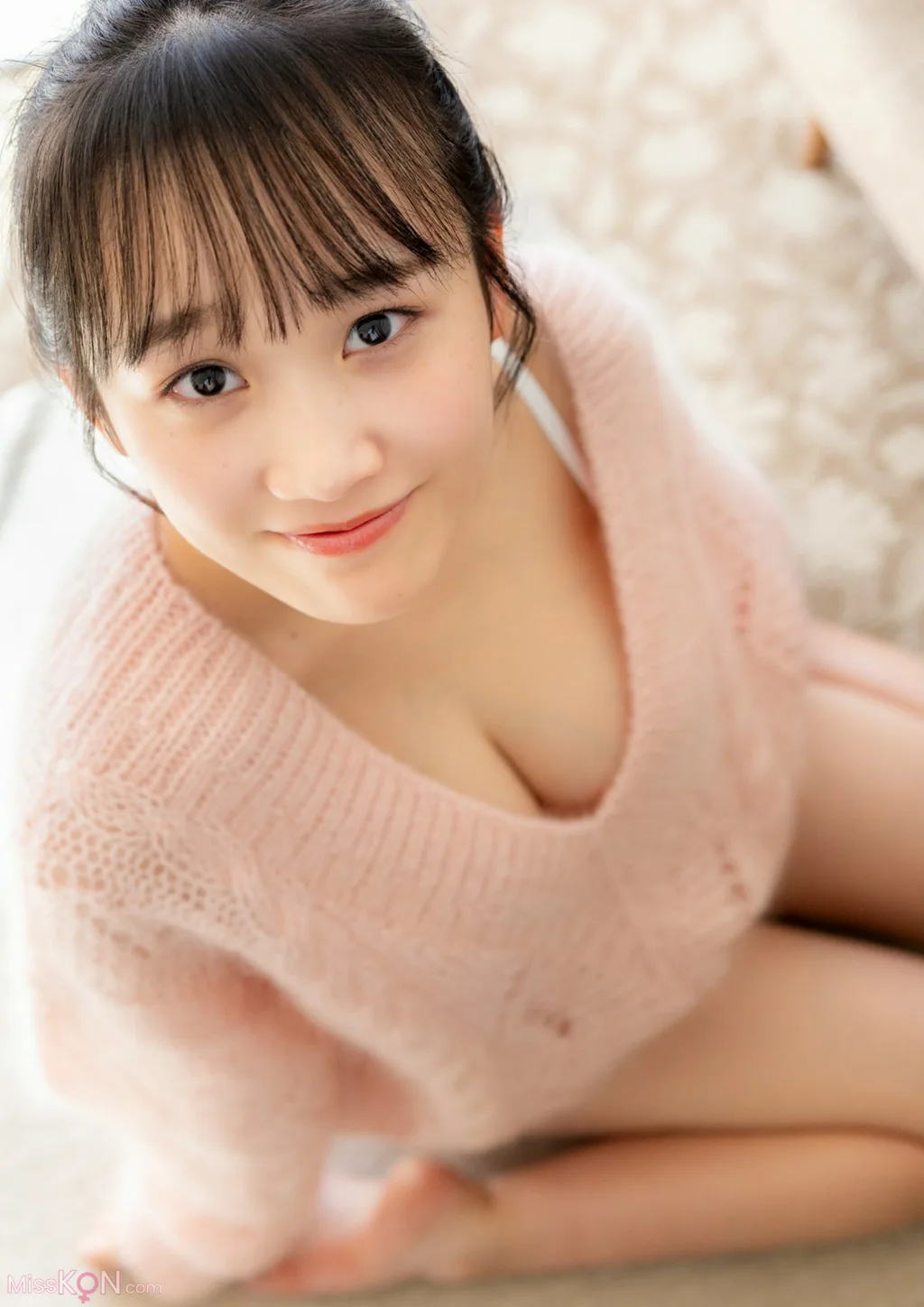 [JP] Riho Okumura (奥村梨穂): BUBKAデジタル写真集「mellow」 (56 photos) – Page 2