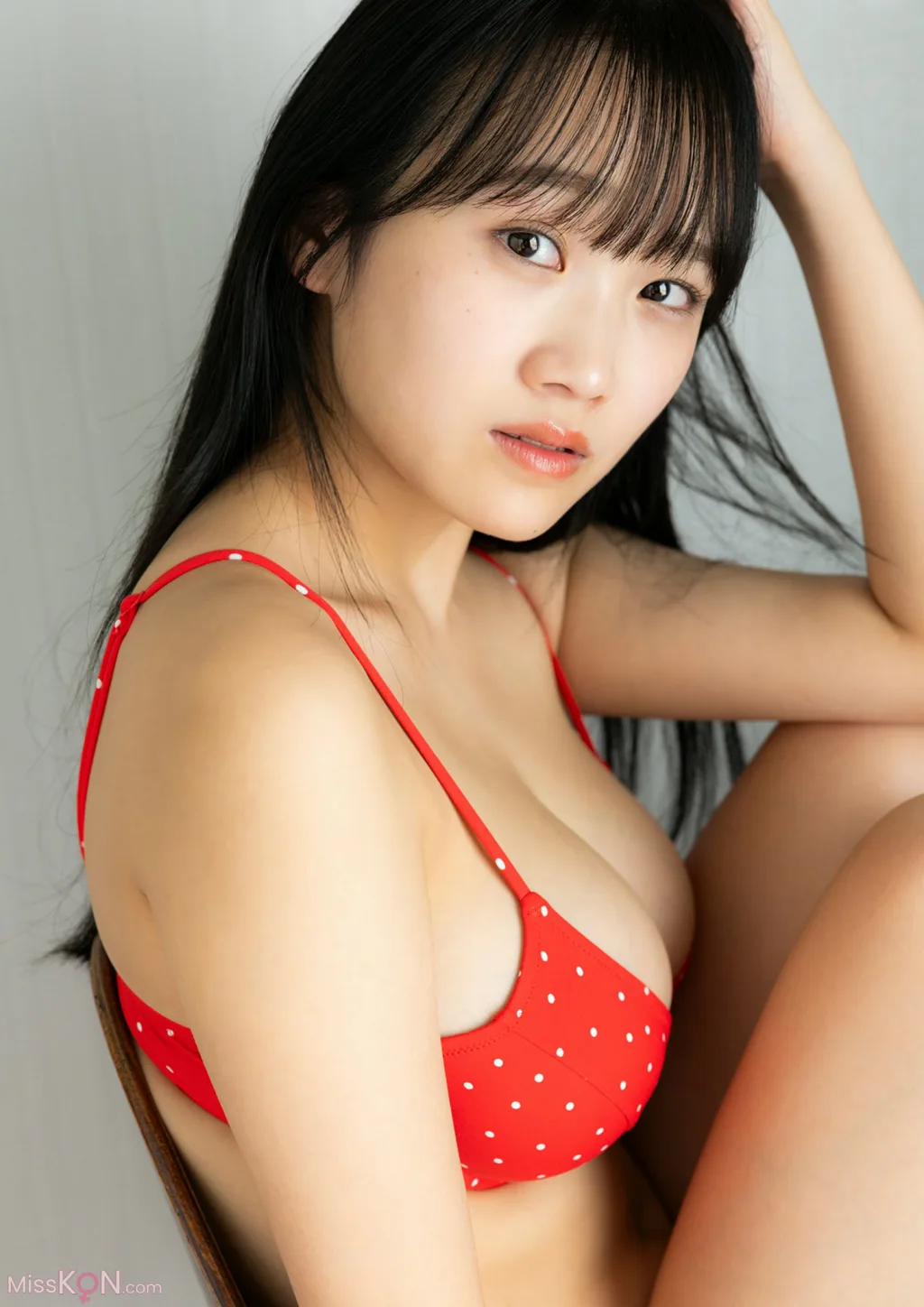 [JP] Riho Okumura (奥村梨穂): BUBKAデジタル写真集「mellow」 (56 photos) – Page 4