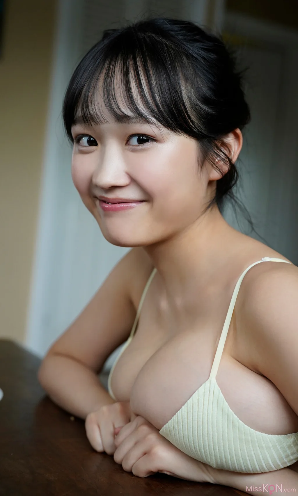 [JP] Riho Okumura (奥村梨穂):【デジタル限定 週プレ PHOTO BOOK】「神ボディ、見つかる」 (64 photos) – Page 2