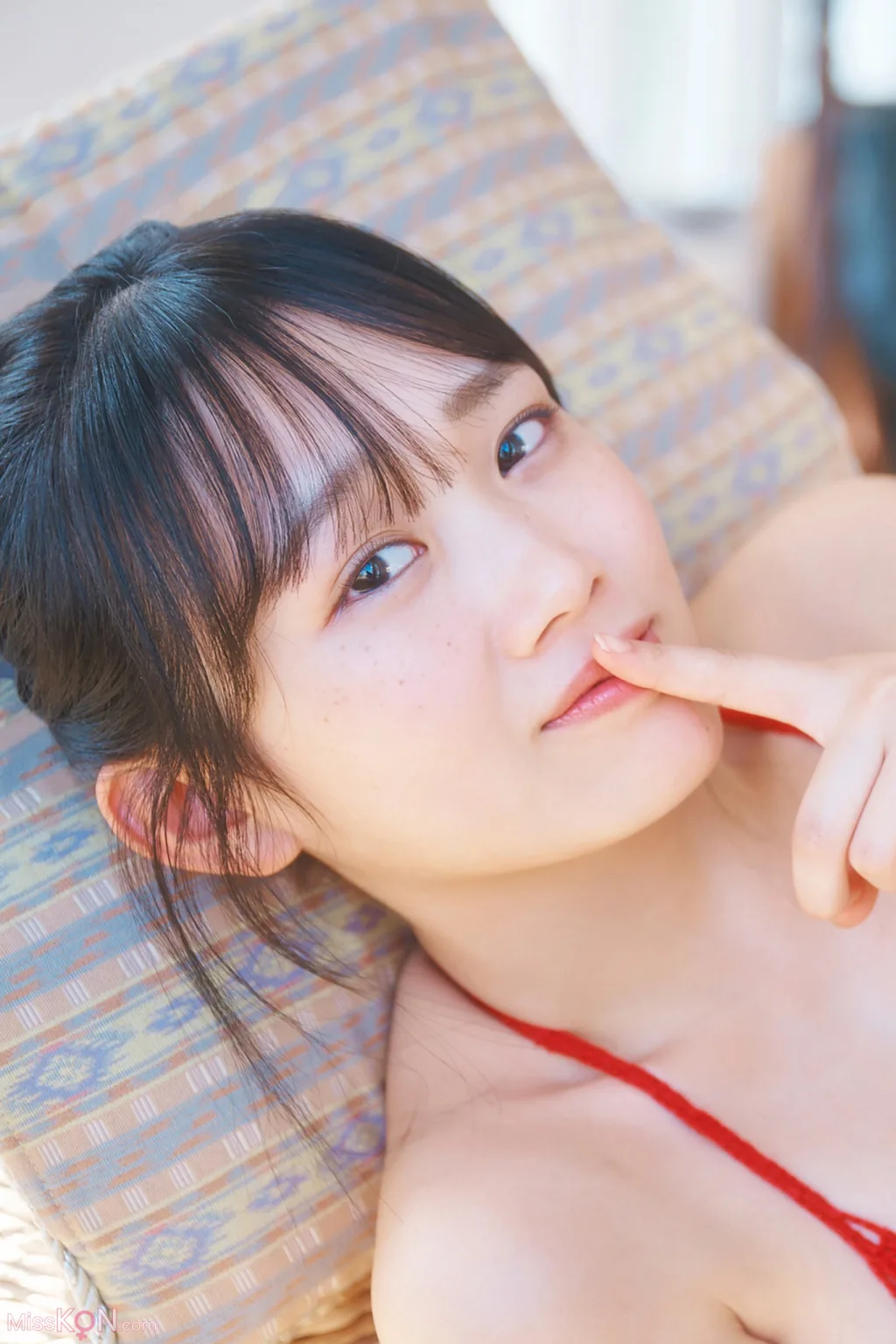 [JP] Riho Okumura (奥村梨穂):【増量版 全５０Ｐ】ヤンマガアザーっす！〈ＹＭ２０２４年８号未公開カット〉 ヤンマガデジタル写真集 (54 photos) – Page 2