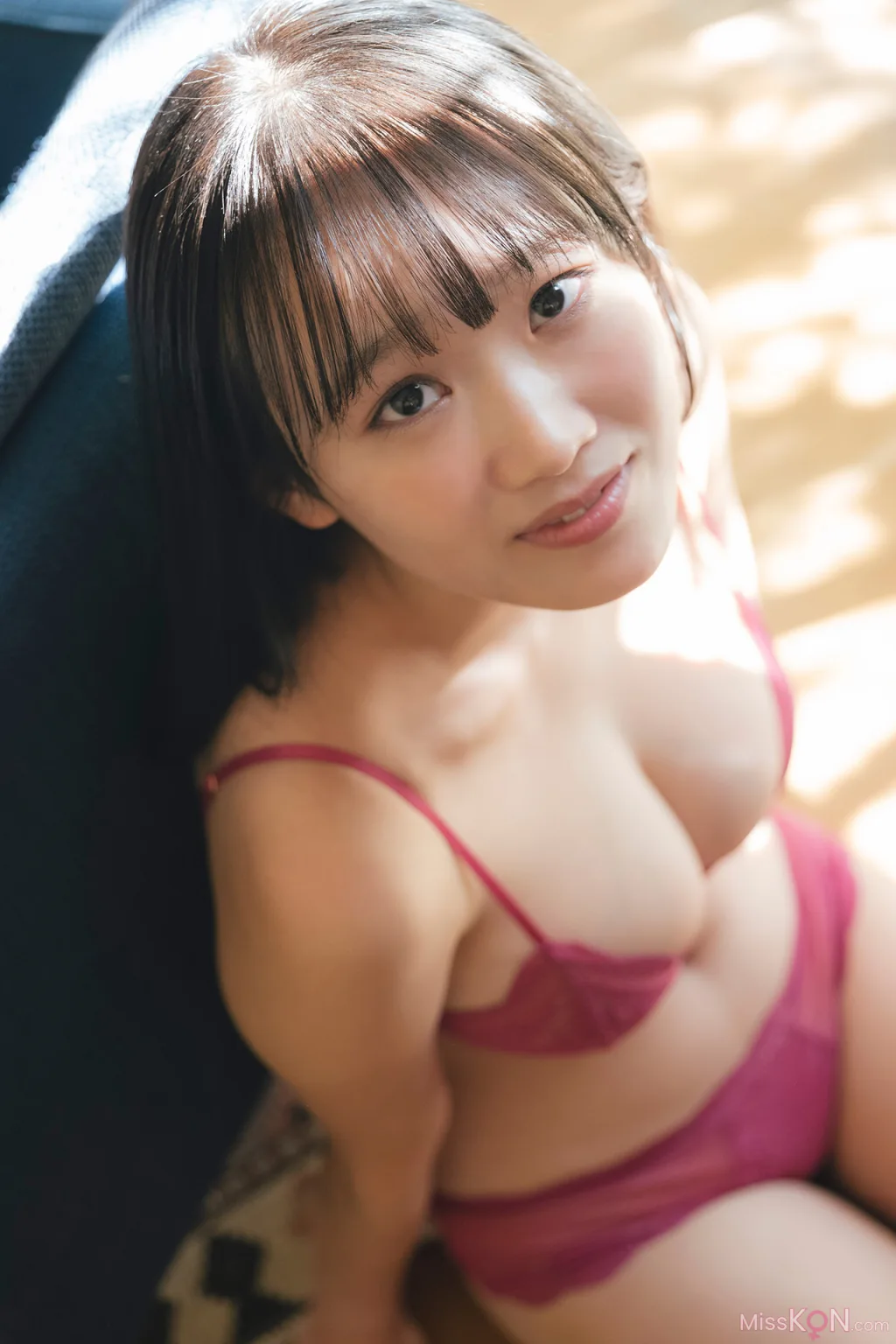 [JP] Riho Okumura (奥村梨穂): FLASHデジタル写真集  Iの衝撃 (77 photos)