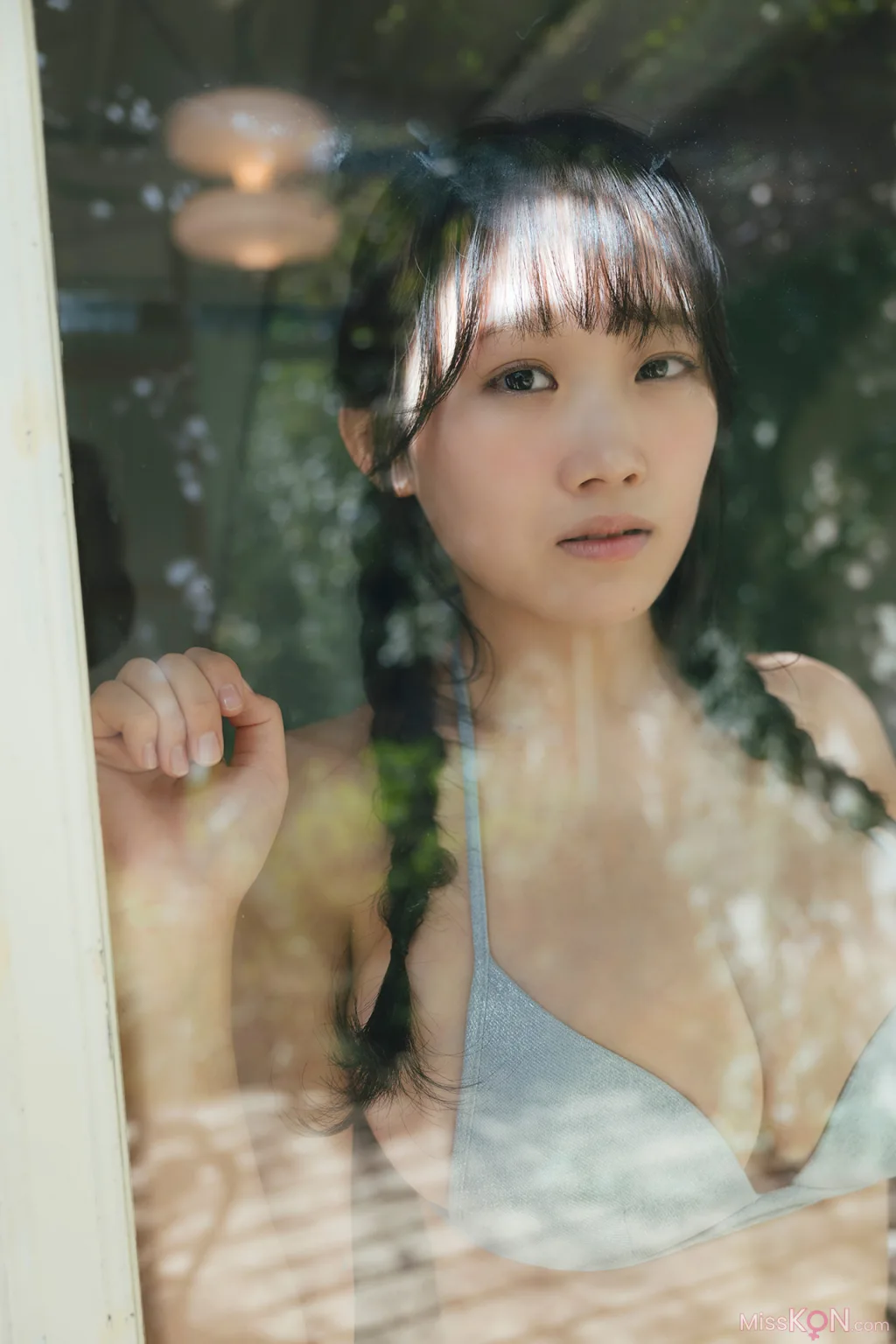 [JP] Riho Okumura (奥村梨穂): FLASHデジタル写真集  Iの衝撃 (77 photos) – Page 2