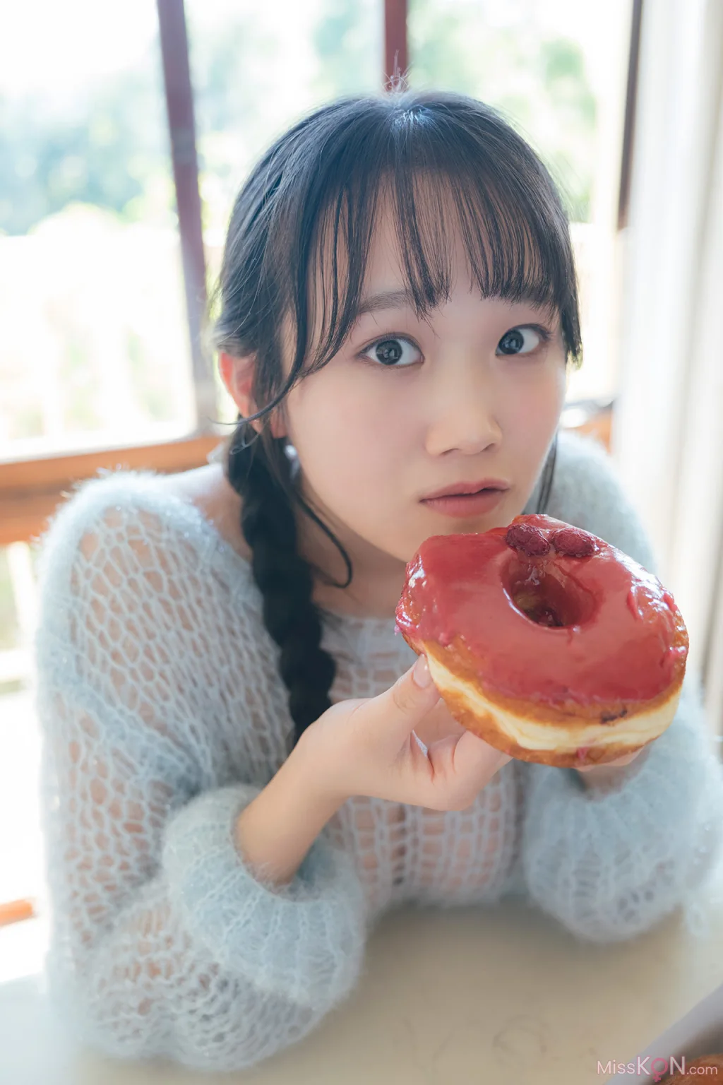 [JP] Riho Okumura (奥村梨穂): FLASHデジタル写真集  Iの衝撃 (77 photos) – Page 3