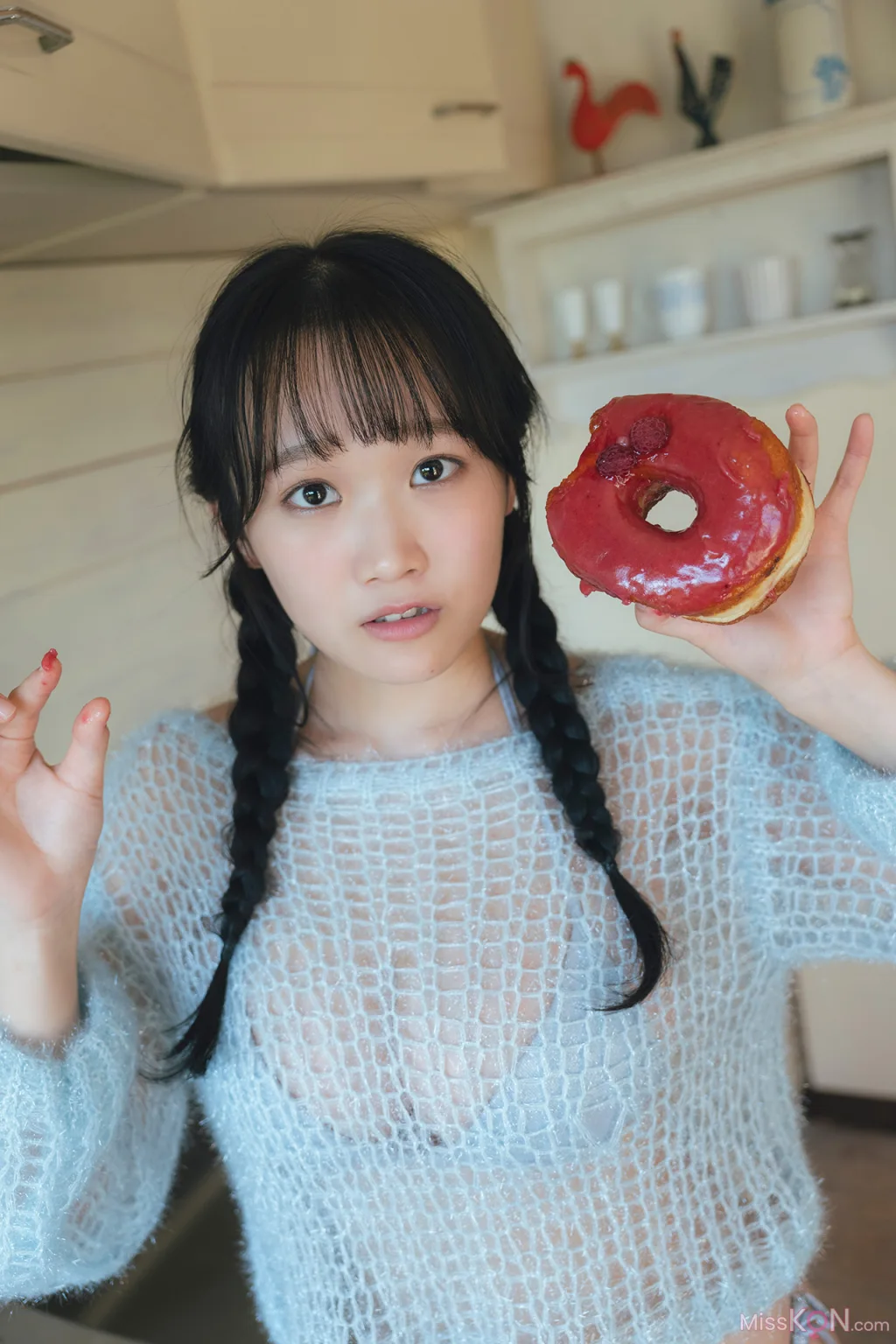 [JP] Riho Okumura (奥村梨穂): FLASHデジタル写真集  Iの衝撃 (77 photos) – Page 3