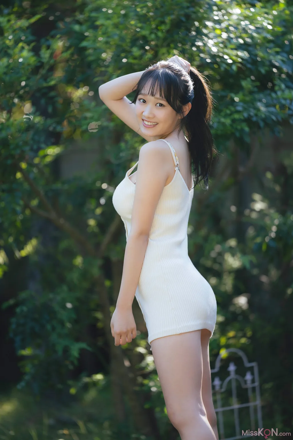 [JP] Riho Okumura (奥村梨穂): FLASHデジタル写真集  Iの衝撃 (77 photos) – Page 5