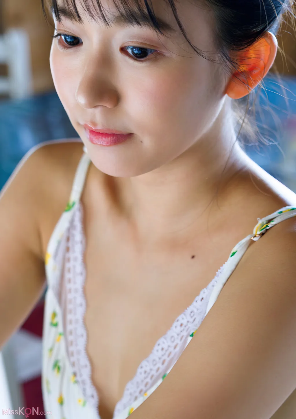 [JP] Shida Nene (志田音々): 【電子版だけの特典カットつき】ファースト写真集『ｎｅｎｅ－まるっとぜんぶ－』 (125 photos) – Page 2