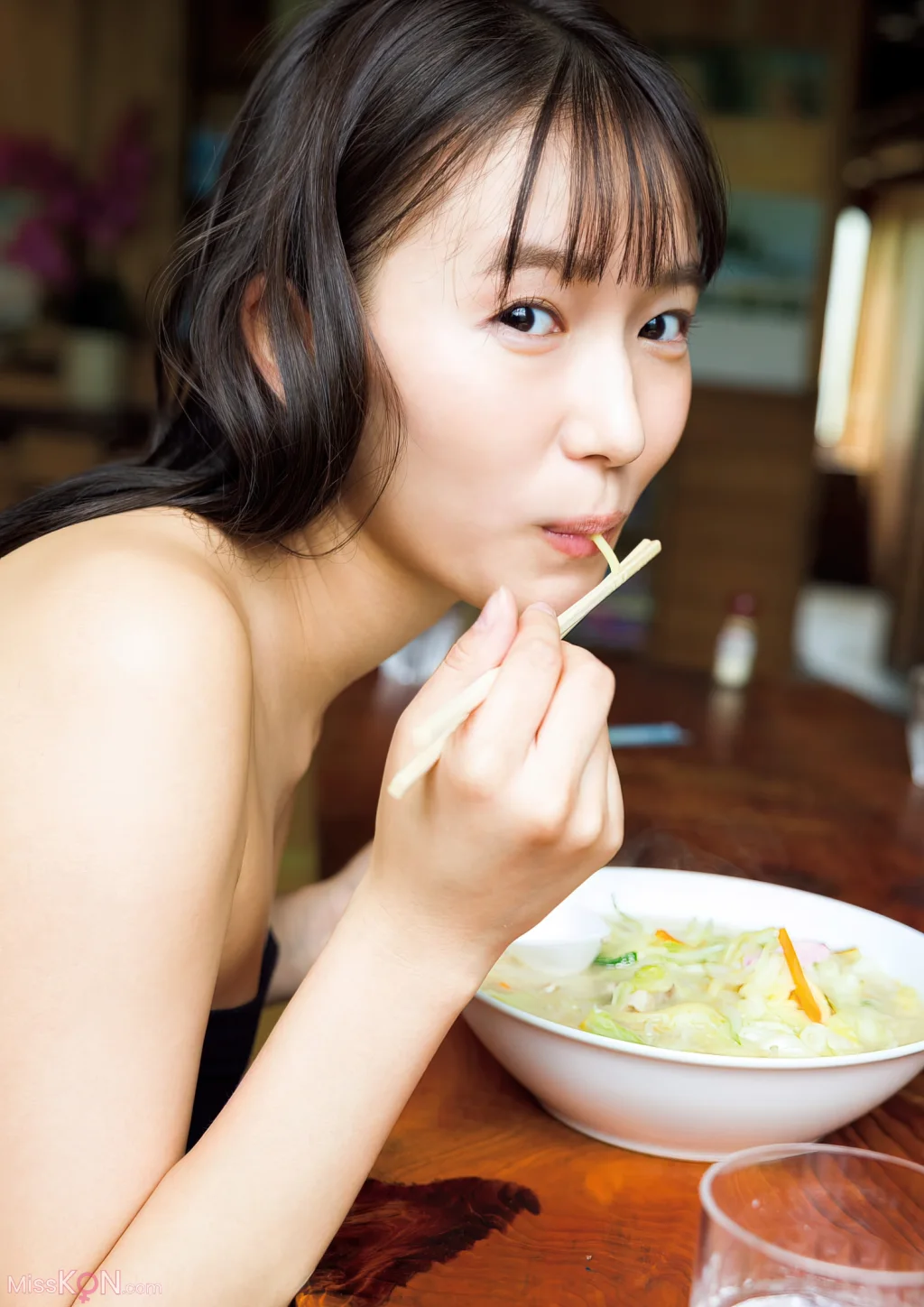 [JP] Shida Nene (志田音々): 【電子版だけの特典カットつき】ファースト写真集『ｎｅｎｅ－まるっとぜんぶ－』 (125 photos) – Page 3
