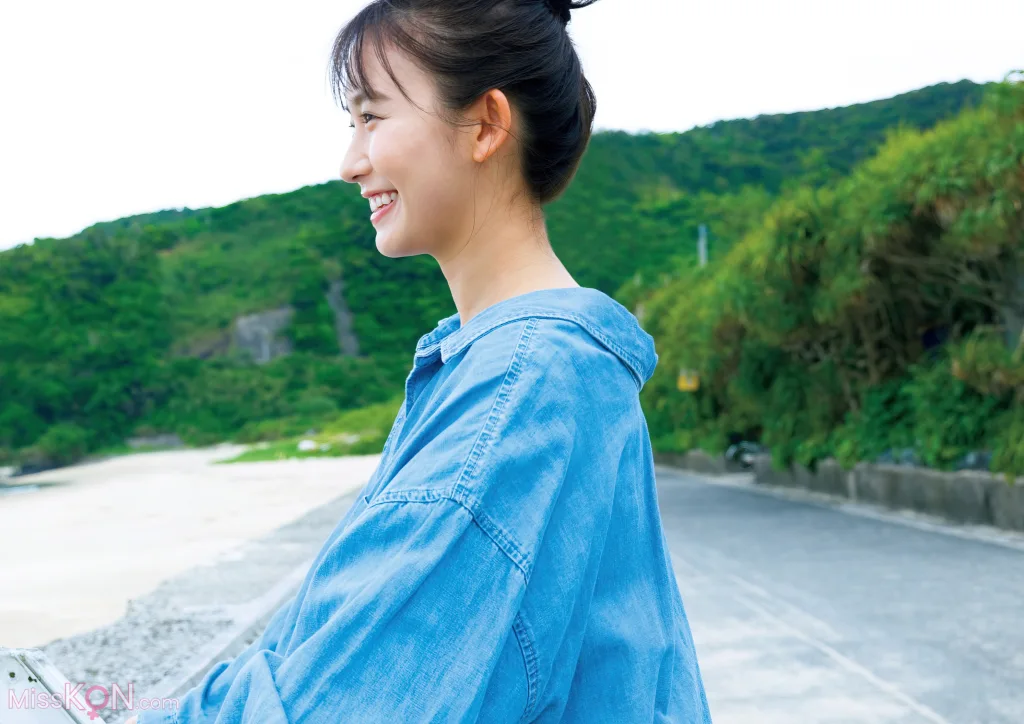[JP] Shida Nene (志田音々): 【電子版だけの特典カットつき】ファースト写真集『ｎｅｎｅ－まるっとぜんぶ－』 (125 photos) – Page 3