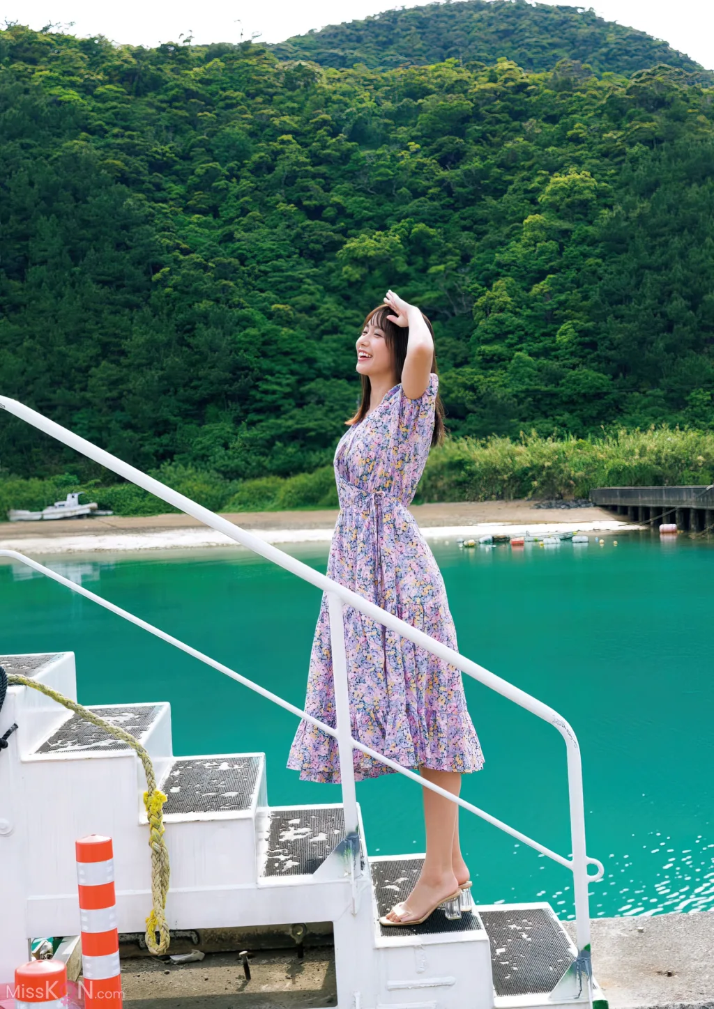 [JP] Shida Nene (志田音々): 【電子版だけの特典カットつき】ファースト写真集『ｎｅｎｅ－まるっとぜんぶ－』 (125 photos) – Page 4